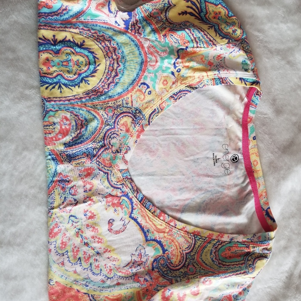 women workout top